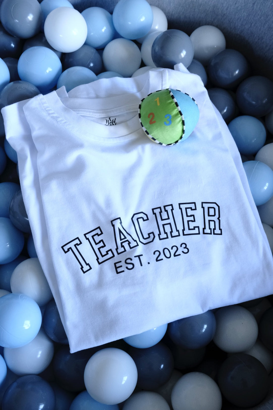 JUST TEACHER KİŞİSELLEŞTİRİLEBİLİR T-SHIRT