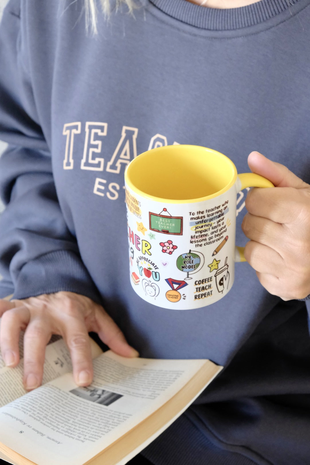 THE TEACHER MUG | 300ML