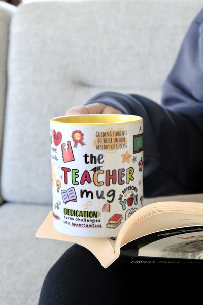 THE TEACHER MUG | 300ML