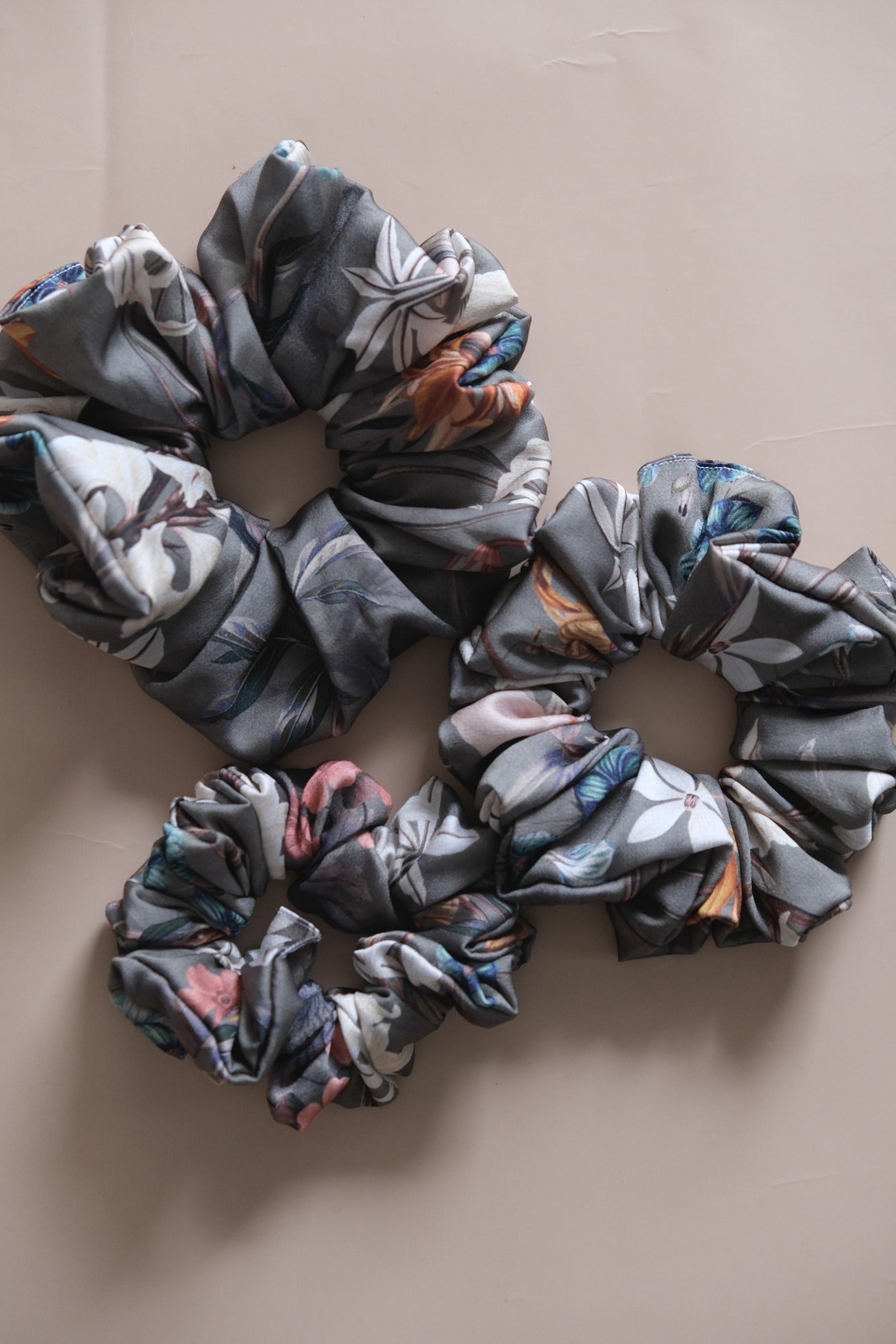 FOREST LARGE SCRUNCHIE