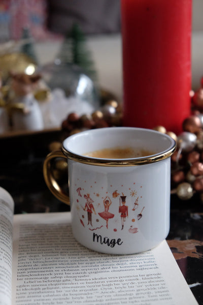 NUTCRACKER KİŞİSELLEŞTİRİLEBİLİR MUG | 300ML