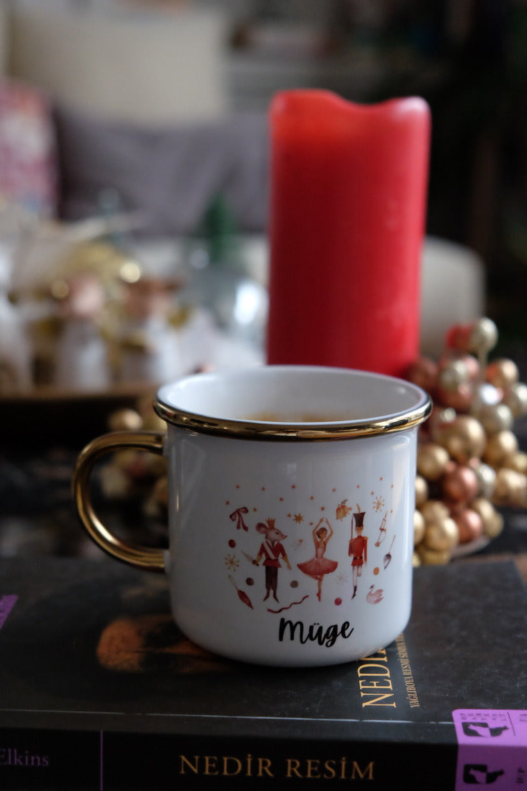 NUTCRACKER KİŞİSELLEŞTİRİLEBİLİR MUG | 300ML